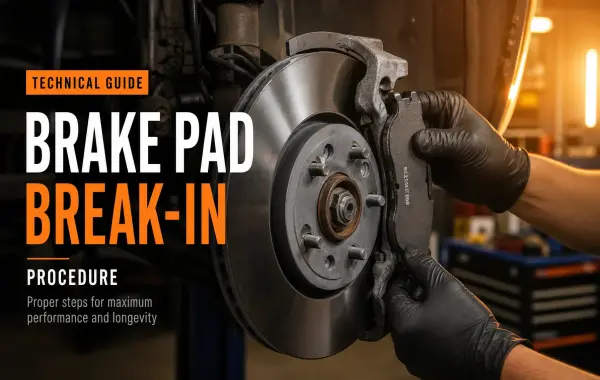 How to Choose Premium Brake Components